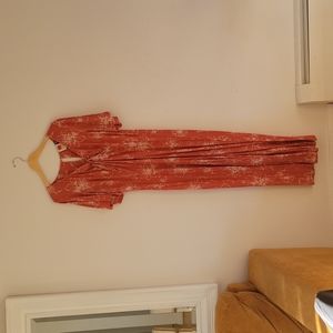 Farm Rio for Anthropologie Jacobella Jumpsuit